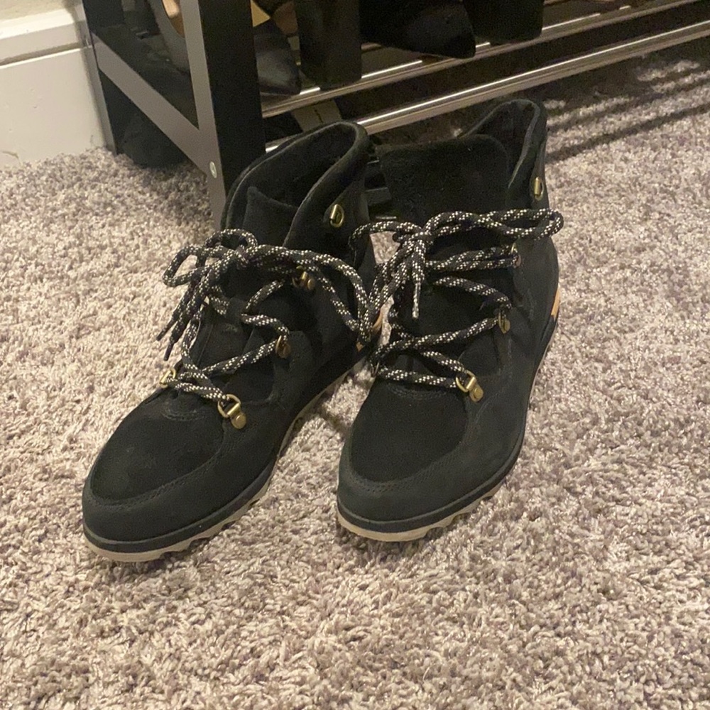 Sorel Winter Booties
